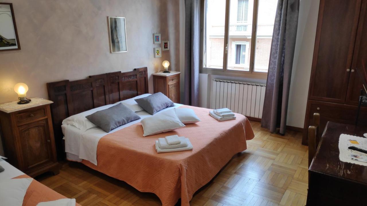 Bed & Breakfast Centrale Bologna Kültér fotó