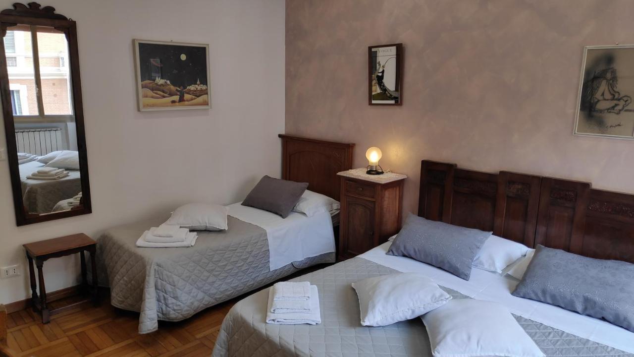 Bed & Breakfast Centrale Bologna Kültér fotó