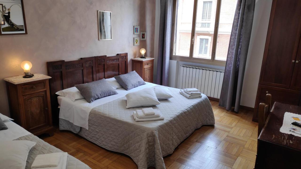 Bed & Breakfast Centrale Bologna Kültér fotó