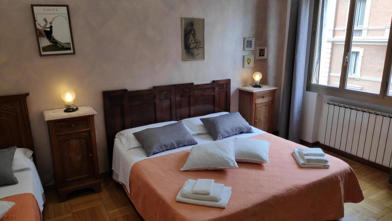 Bed & Breakfast Centrale Bologna Kültér fotó