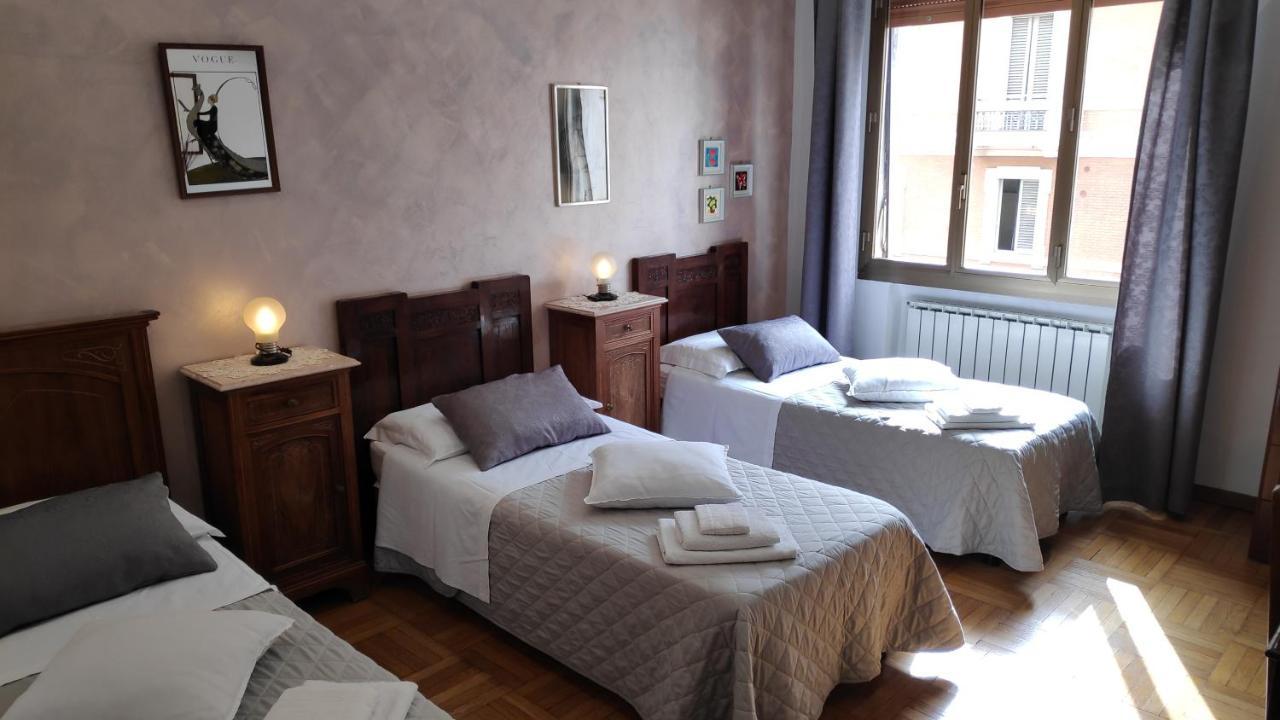 Bed & Breakfast Centrale Bologna Kültér fotó