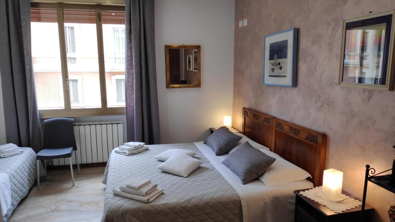 Bed & Breakfast Centrale Bologna Kültér fotó