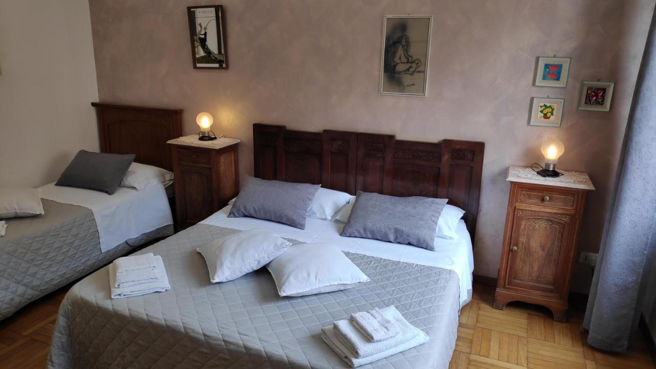 Bed & Breakfast Centrale Bologna Kültér fotó