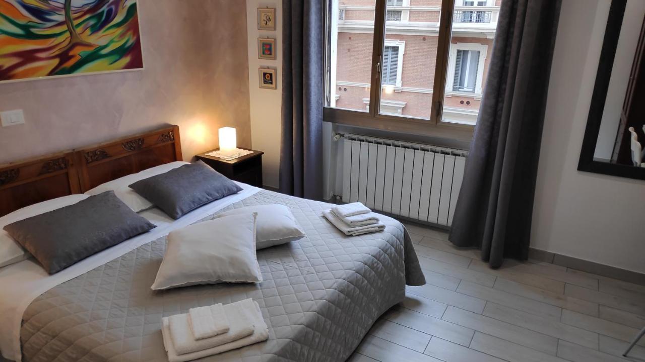 Bed & Breakfast Centrale Bologna Kültér fotó