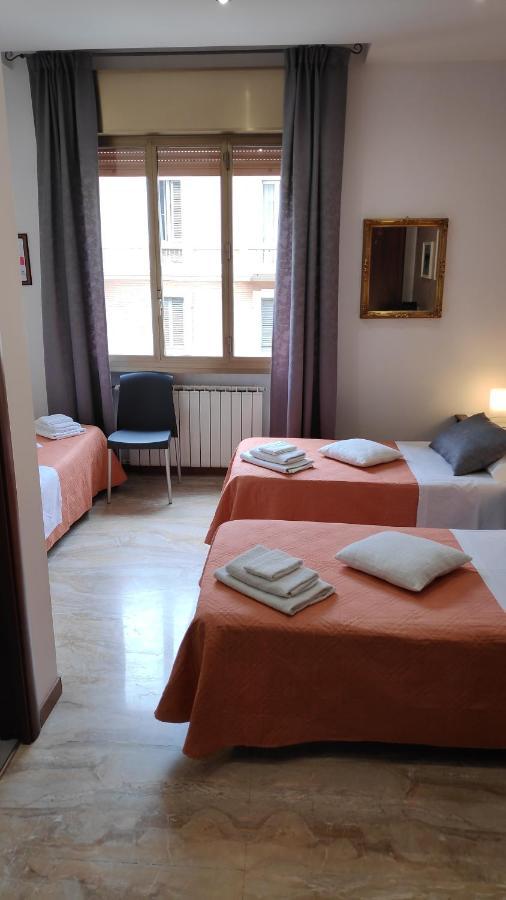 Bed & Breakfast Centrale Bologna Kültér fotó